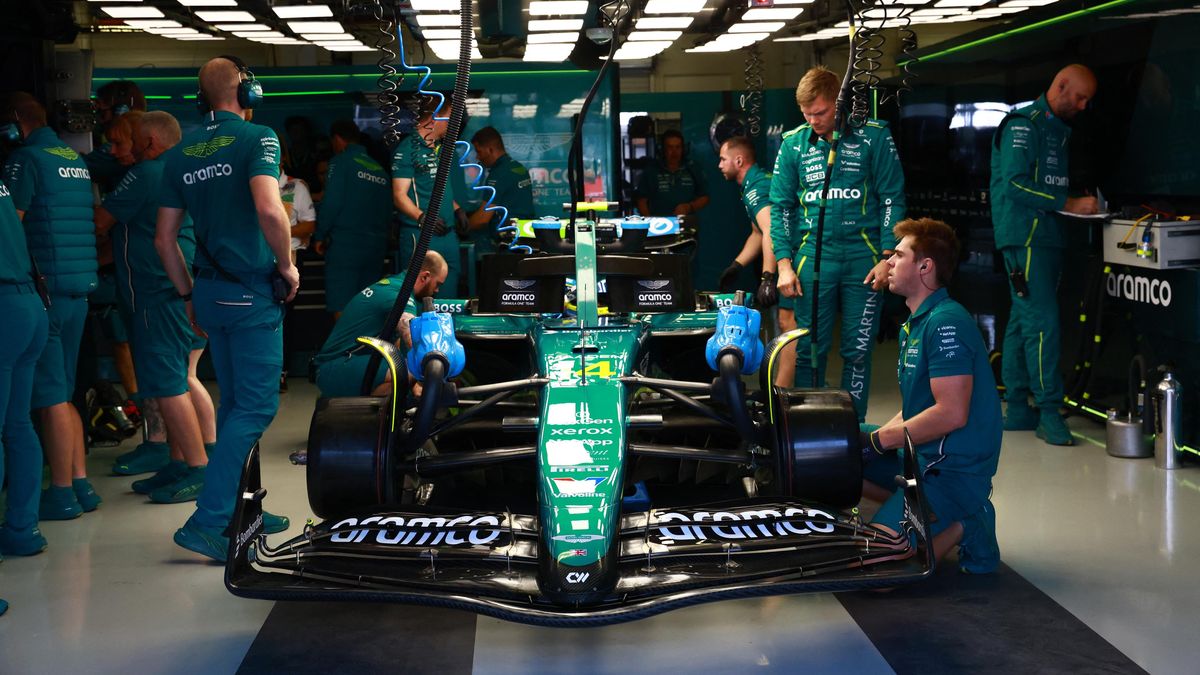 Stroll je odhodlaný dojít k titulu. Nepřestanu, dokud se nestaneme mistry světa, hlásí